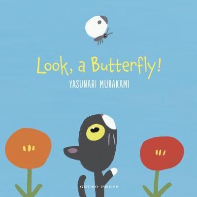look a butterfly-Yasunari Murakami
