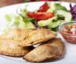 Vegetarian Empanada