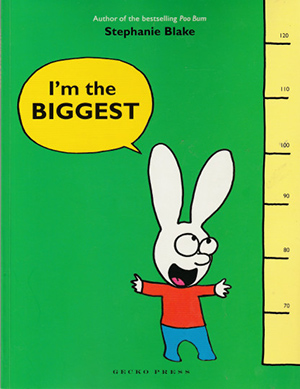 I'm the biggest