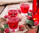 Raspberry cordial