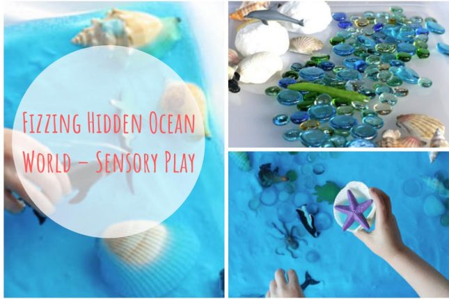 Fizzing Hidden Ocean World – Sensory Play Fizzing Hidden Ocean World – Sensory Play copy