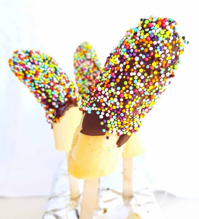 Banana Pops