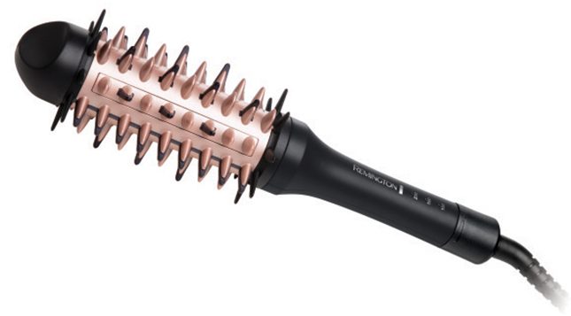 Remington-Volume-Up-Straightening-Brush-