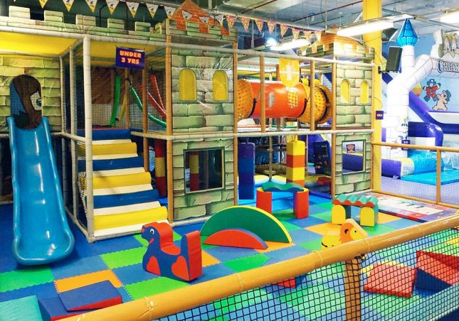 Chipmunks Papanui-Kiwi Families