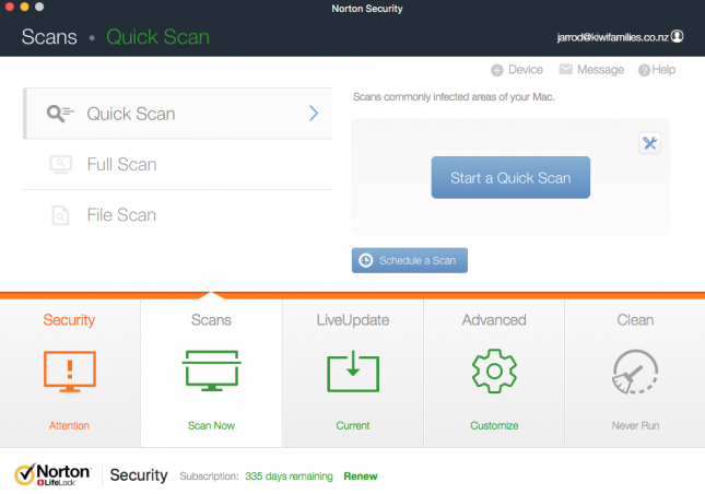 Norton Security Premium