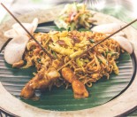 Singapore Fried Noodles