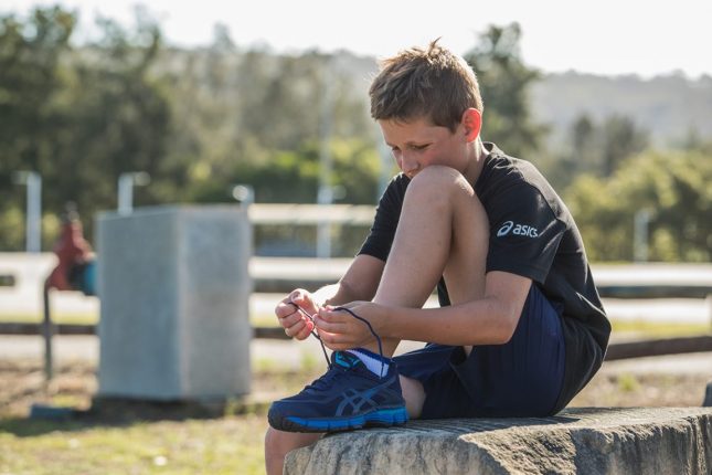 Buying new school shoes schoolshoes