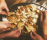 Beef Nachos