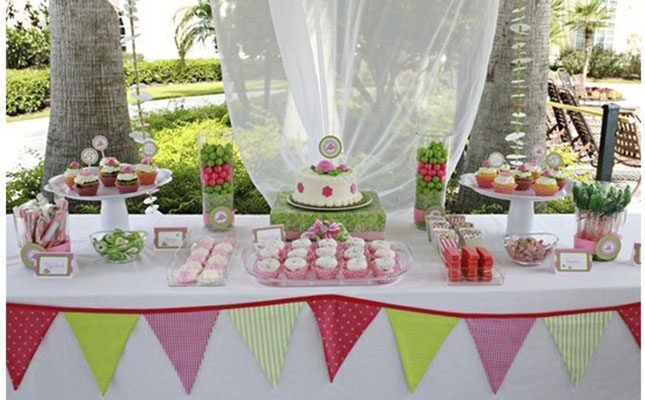Charlotte’s Totally Sweet Turtle Party