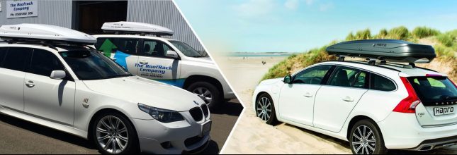 The Roofbox Company-Hapro