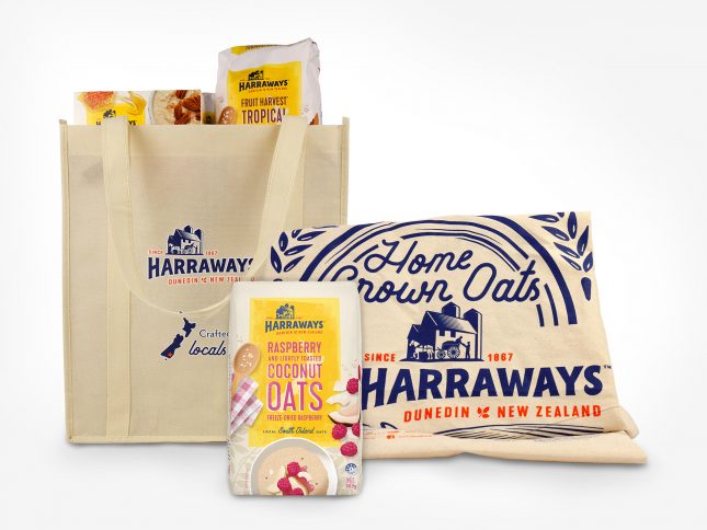 WIN a Harraways Prize Pack!