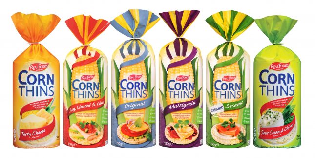CornThins