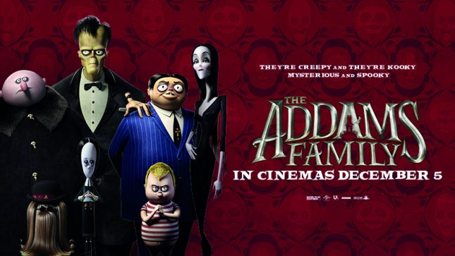CLOSED – WIN 1 of 2 The Addams Family movie packs TheAddamsFamily_FBHeader