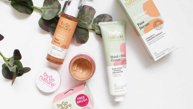 WIN a By Nature Boosting Prize Pack