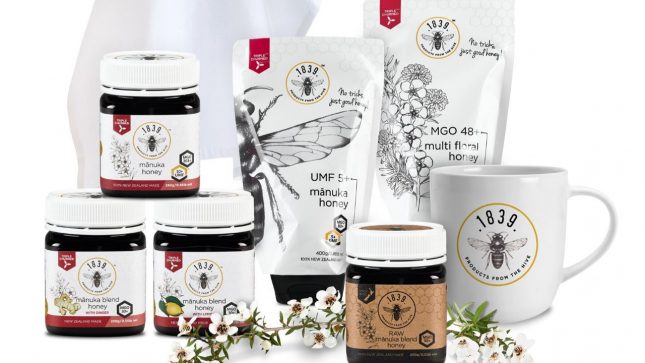 We Have one 1839 Prize Packs to Giveaway