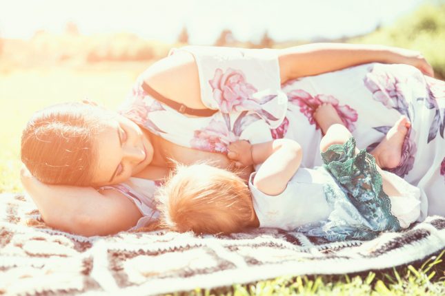 baby-breastfeeding-journey