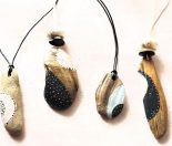 Driftwood Necklace