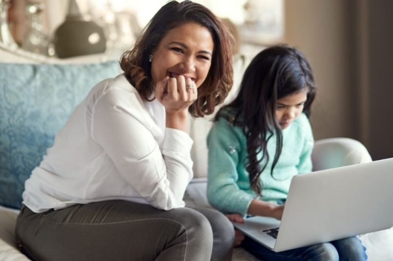 How to best support your kids the digital learning age Supporting kids to stay safe online