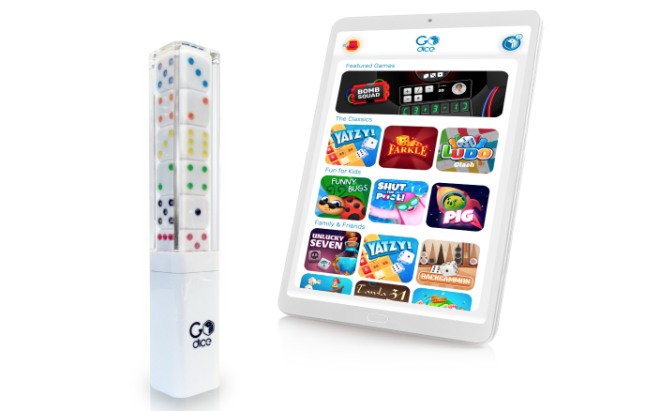 GoDice-Smart connected dice