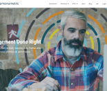 Monumetric - Best ad network