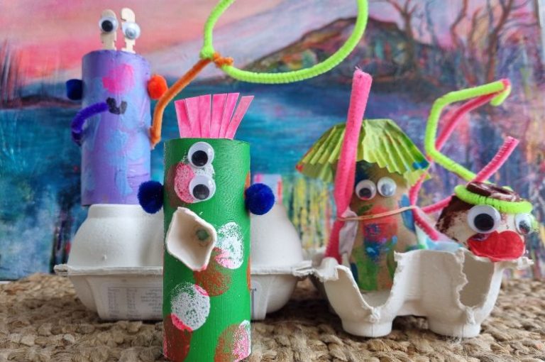 Loose Parts Monster Craft loose part monster craft (5)