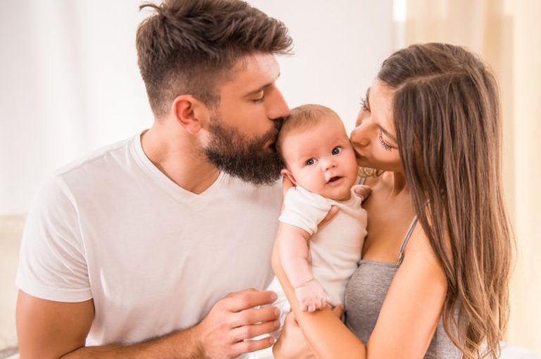 Importance of Bonding With Your Baby