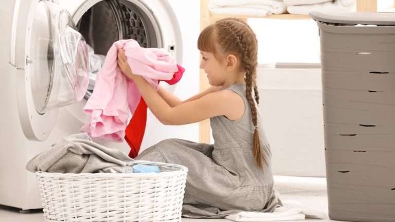 Chores For A Four Year Old That Are Age Appropriate