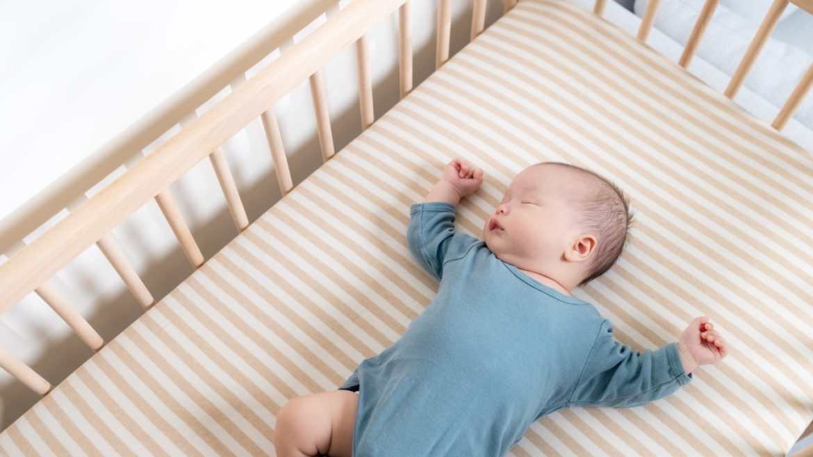 I Tried This TikTok Baby Nap Trick and My Child Slept Like a Paid Actor