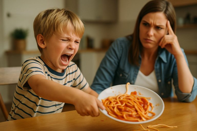 “Gentle Parenting” Turned My Child Into an A-Hole!